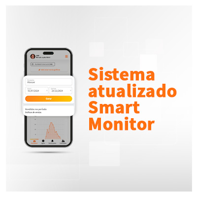 Novidades SmartMonitor